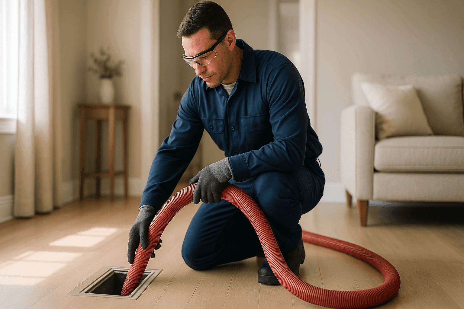 Do You Need Duct Cleaning? How to Tell and What to Expect