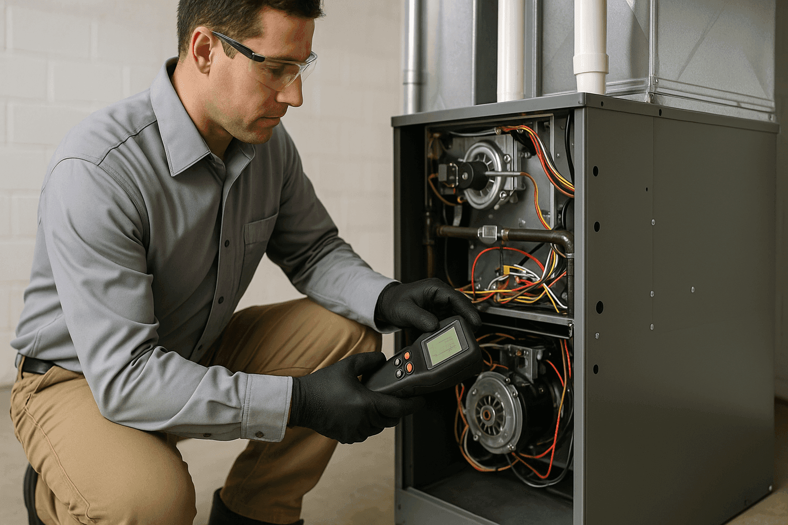 Signs Your Furnace Needs Repair: What Homeowners Should Watch For